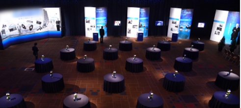 ホテルのお別れ会を世に出した会社