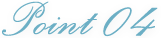 Point 04