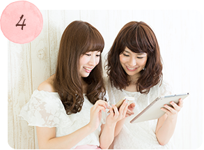 充実した講習を無料で受けられる！