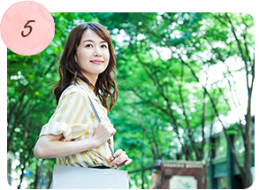 直行直帰で自分に合ったスタイルで働ける！