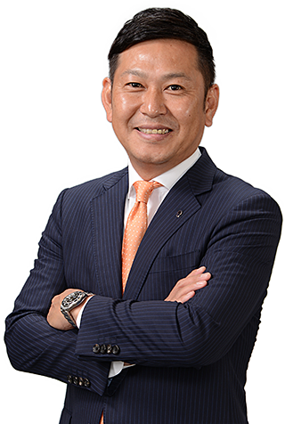 社長挨拶