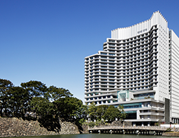 パレスホテル東京