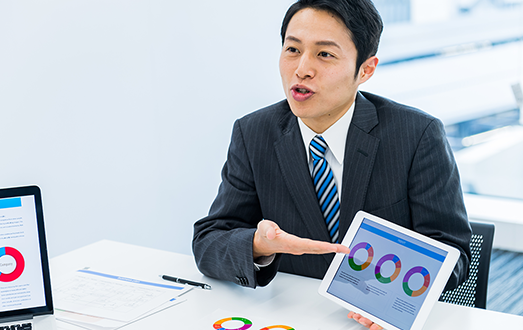 ヒアリング・ご提案  