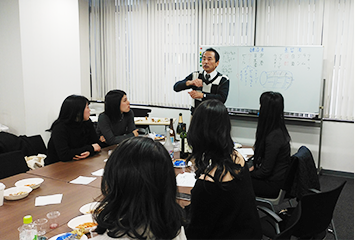 “日本一”の質を誇るレセプタント