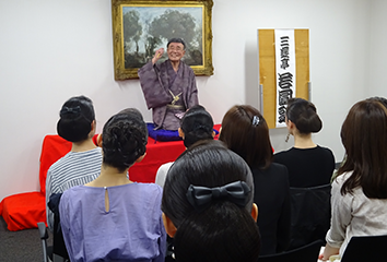 “日本一”の質を誇るレセプタント